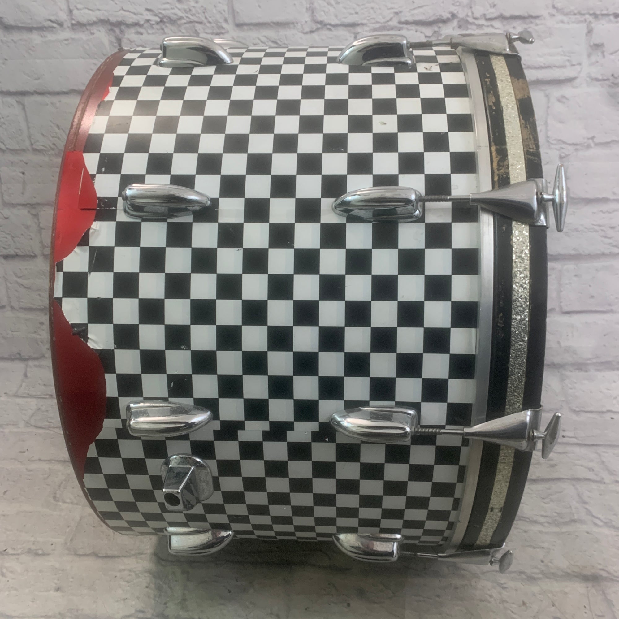 Slingerland 22'' x 15'' Bass Drum