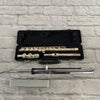 ** Armstrong 104 Student Model Flute with Case and Music Stand