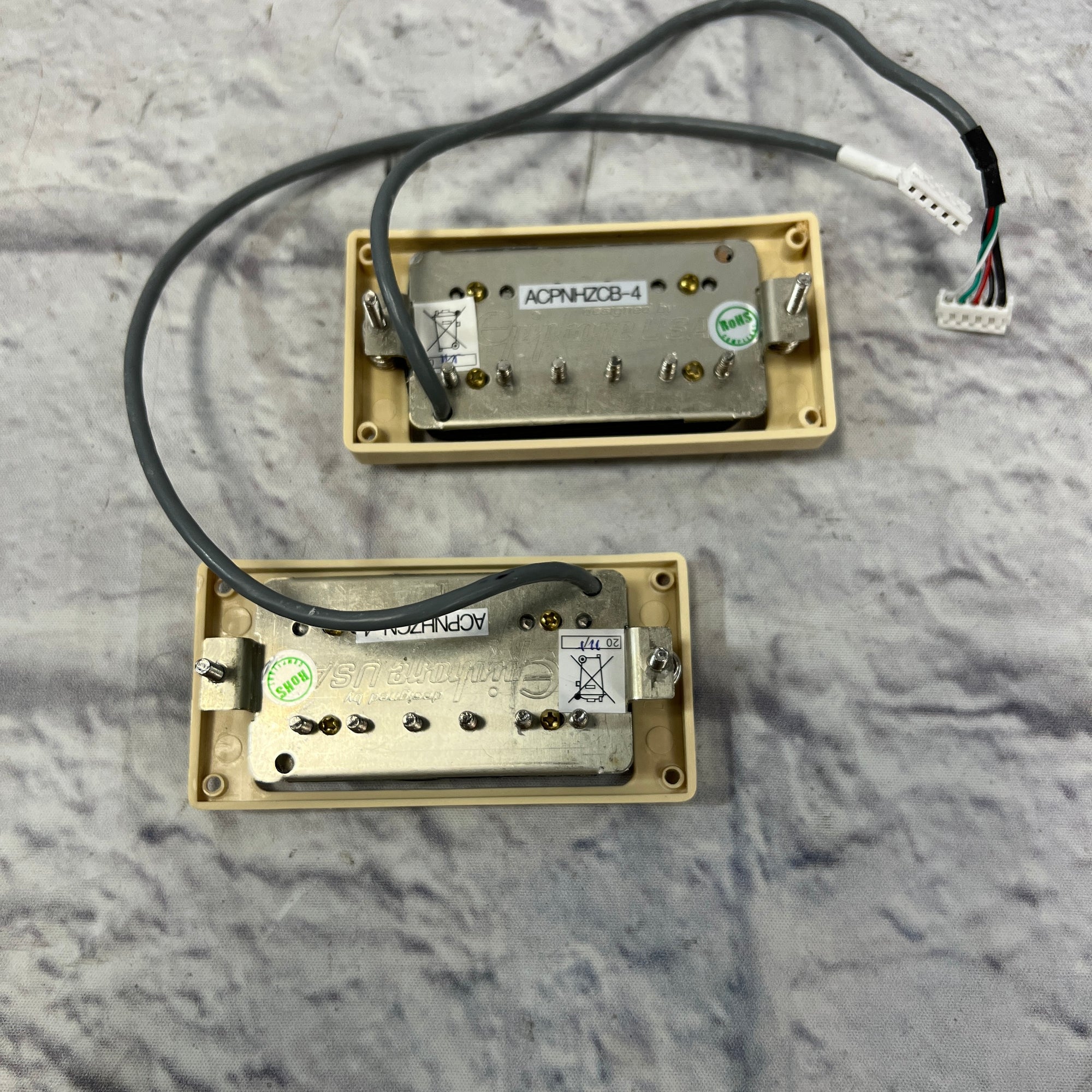 Epiphone Alinco Classic Pro Pickups