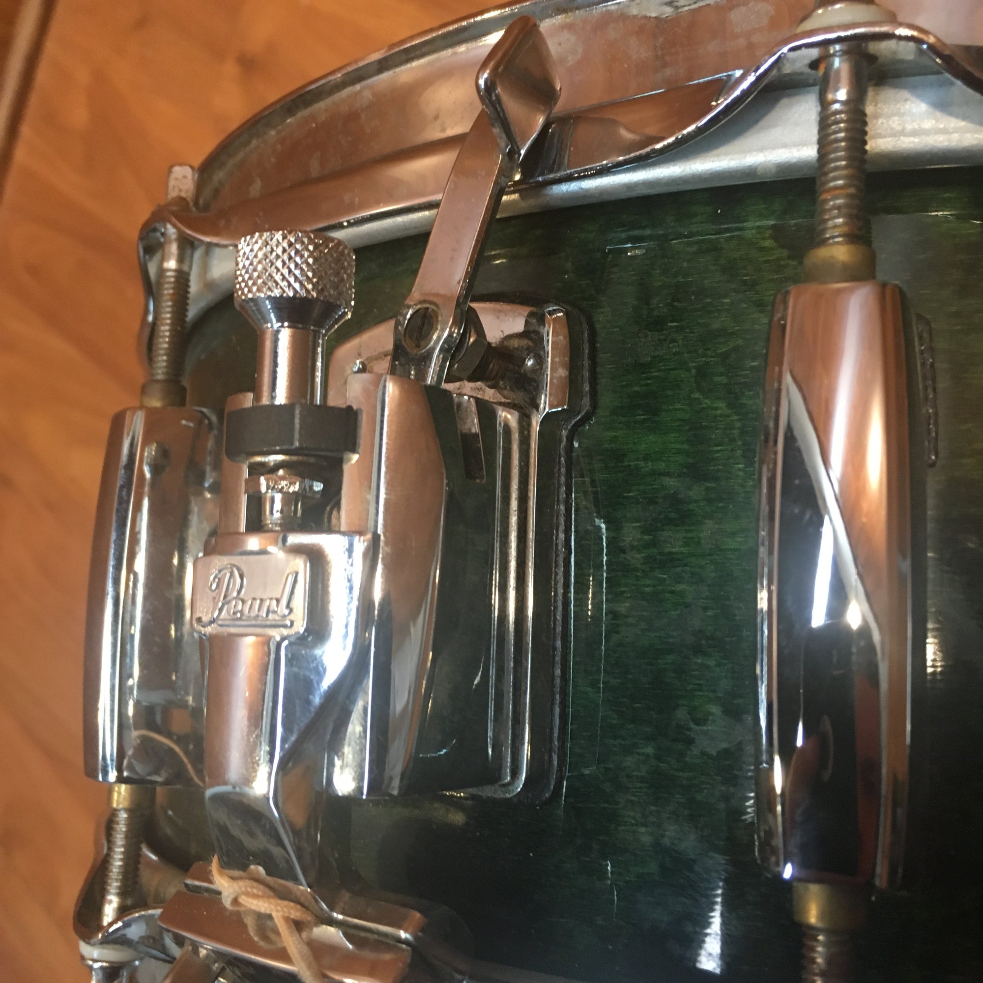 Pearl 14" Masters Custom Maple Snare SALE!