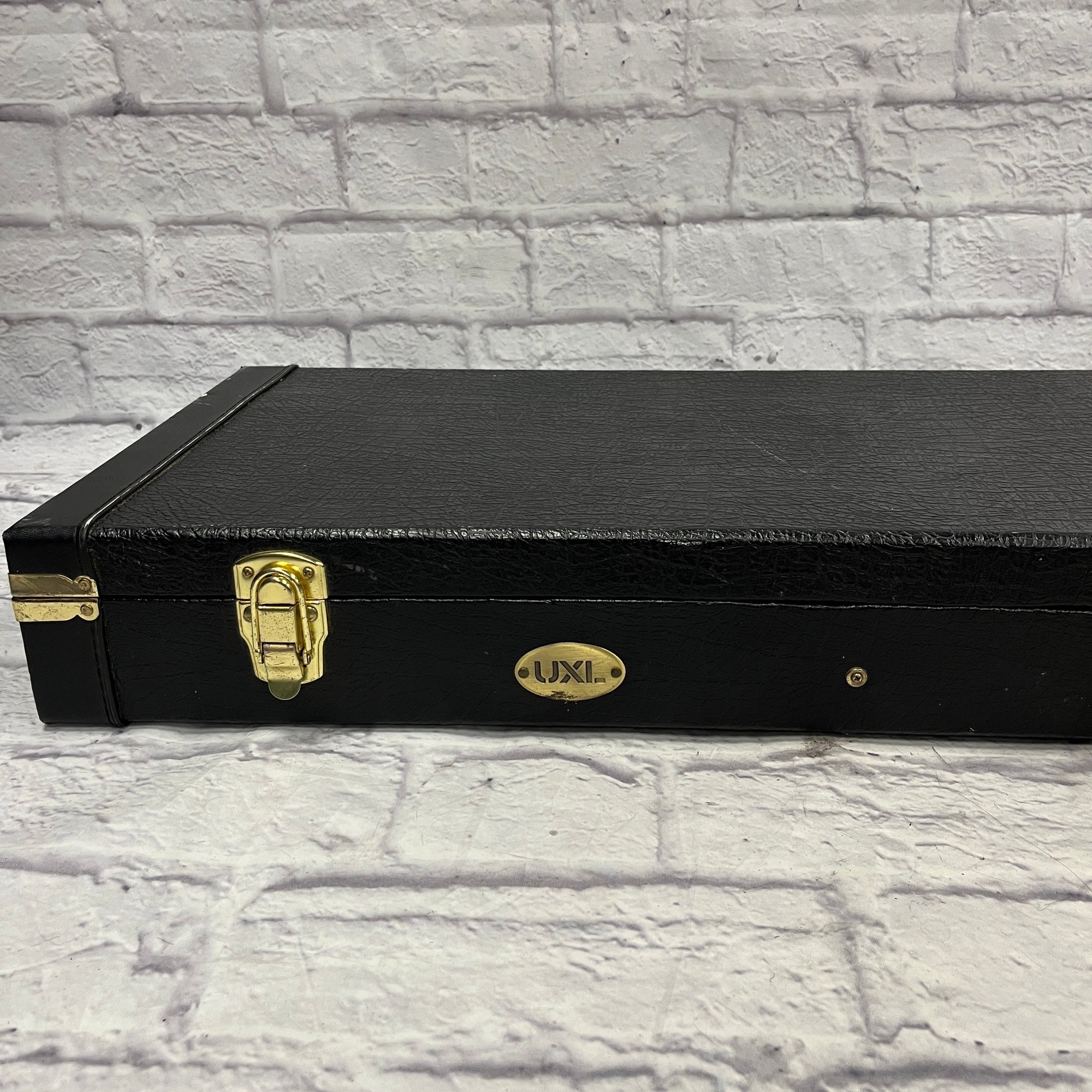 UXL Bass Guitar Hard Case