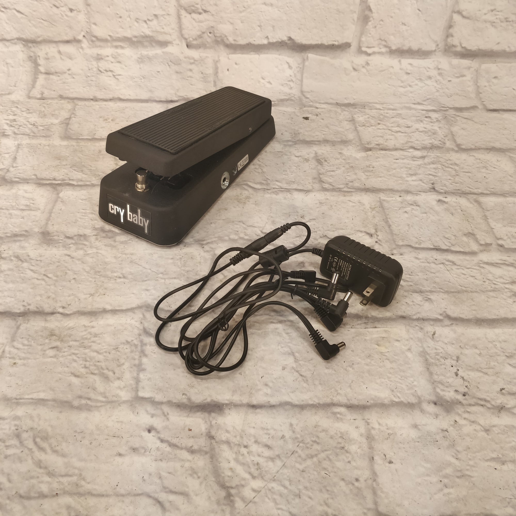 Dunlop GCB95 Cry Baby Wah Pedal