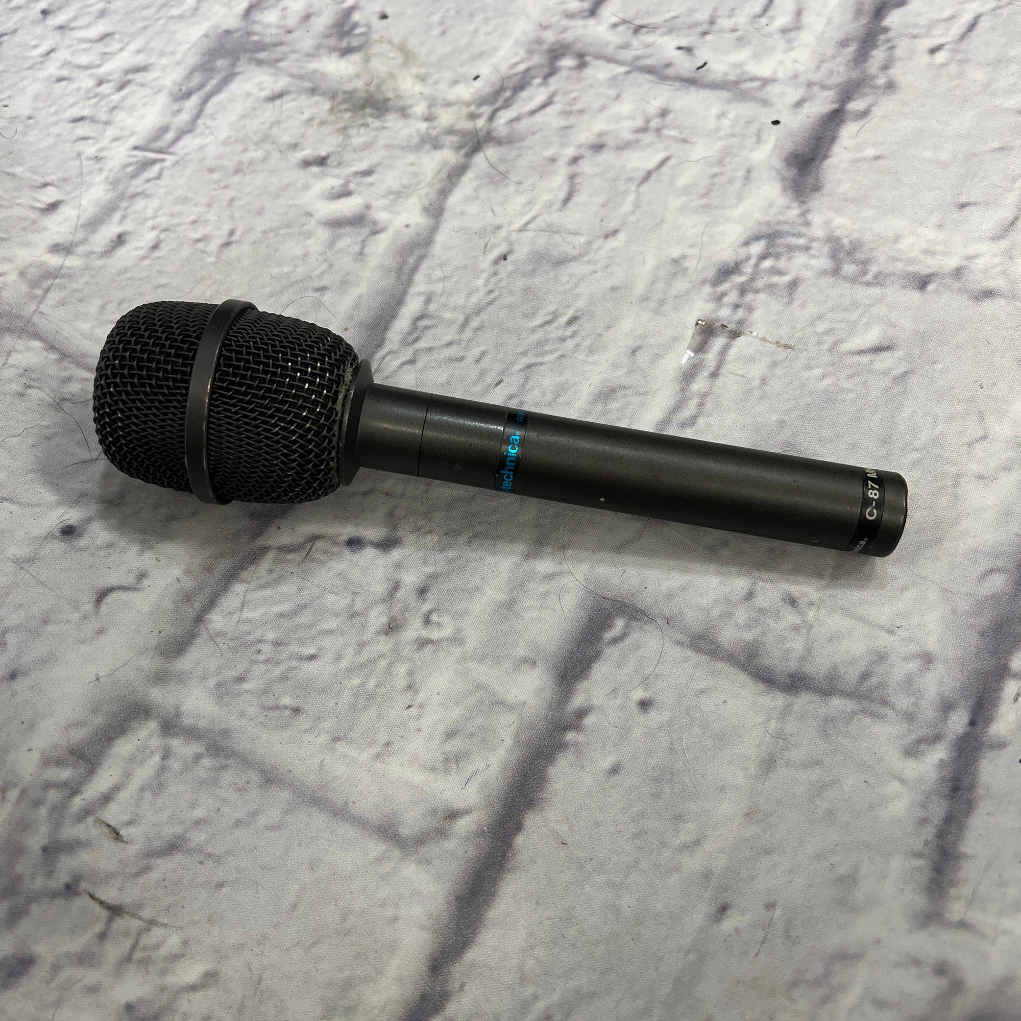 Audio Technica C-87 MK II Japanese Condenser Microphone