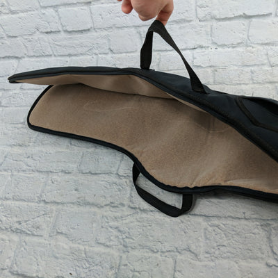 Levy's Bass Guitar Gig Bag with shoulder straps