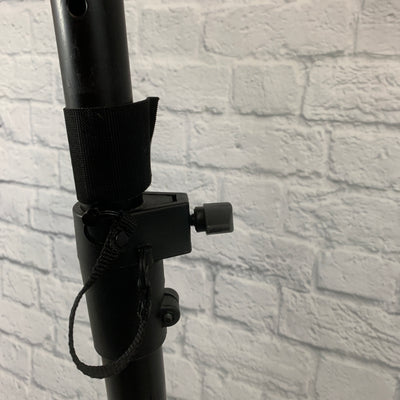 On Stage SMS6000 Adjustable Monitor Stands (Pair)