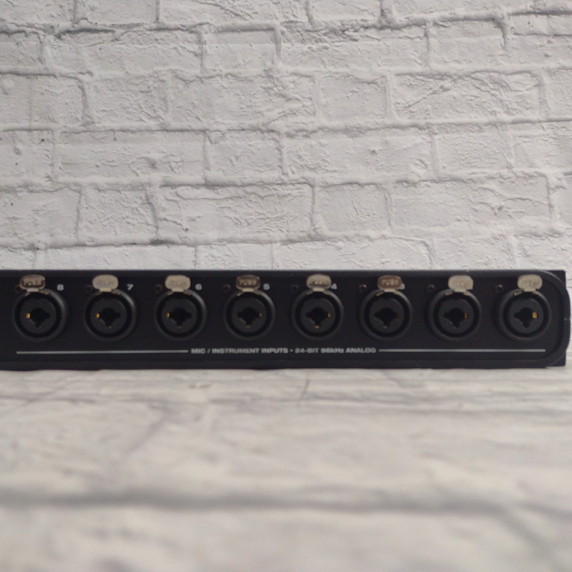 Motu 8pre Firewire Audio Recording Interface