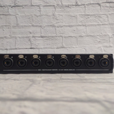 Motu 8pre Firewire Audio Recording Interface