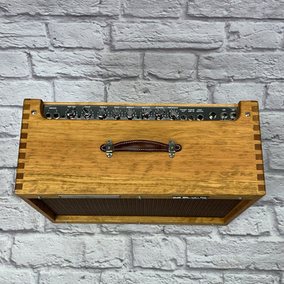 Fender Hot Rod Deluxe w/ Solid Pine Cabinet Alnico Elegante Speaker