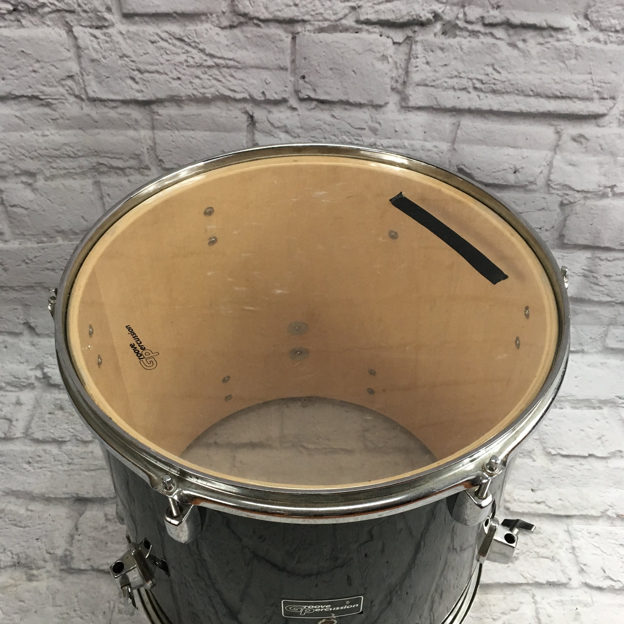 Groove Percussion 16 Floor Tom NO LEGS