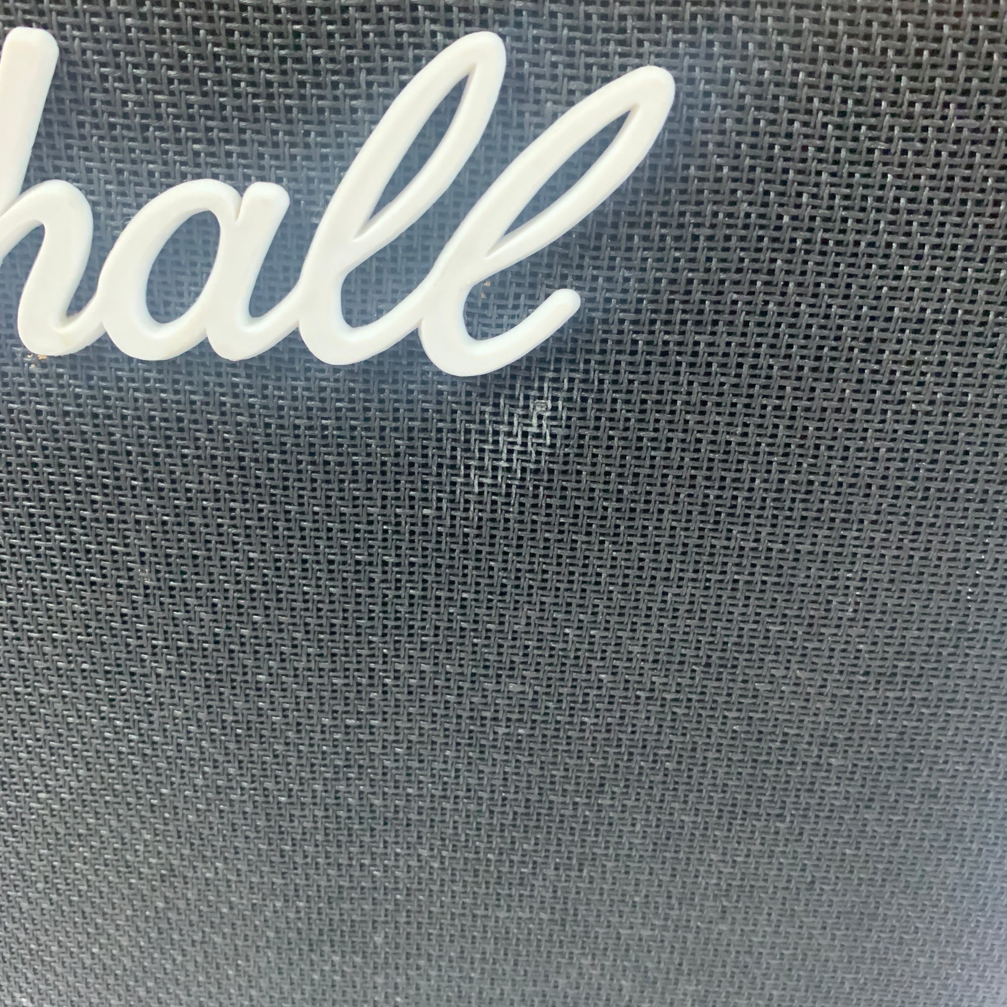 Vintage Marshall 5210 1x12 Combo Amp with Celestion Creamback & Foot Switch
