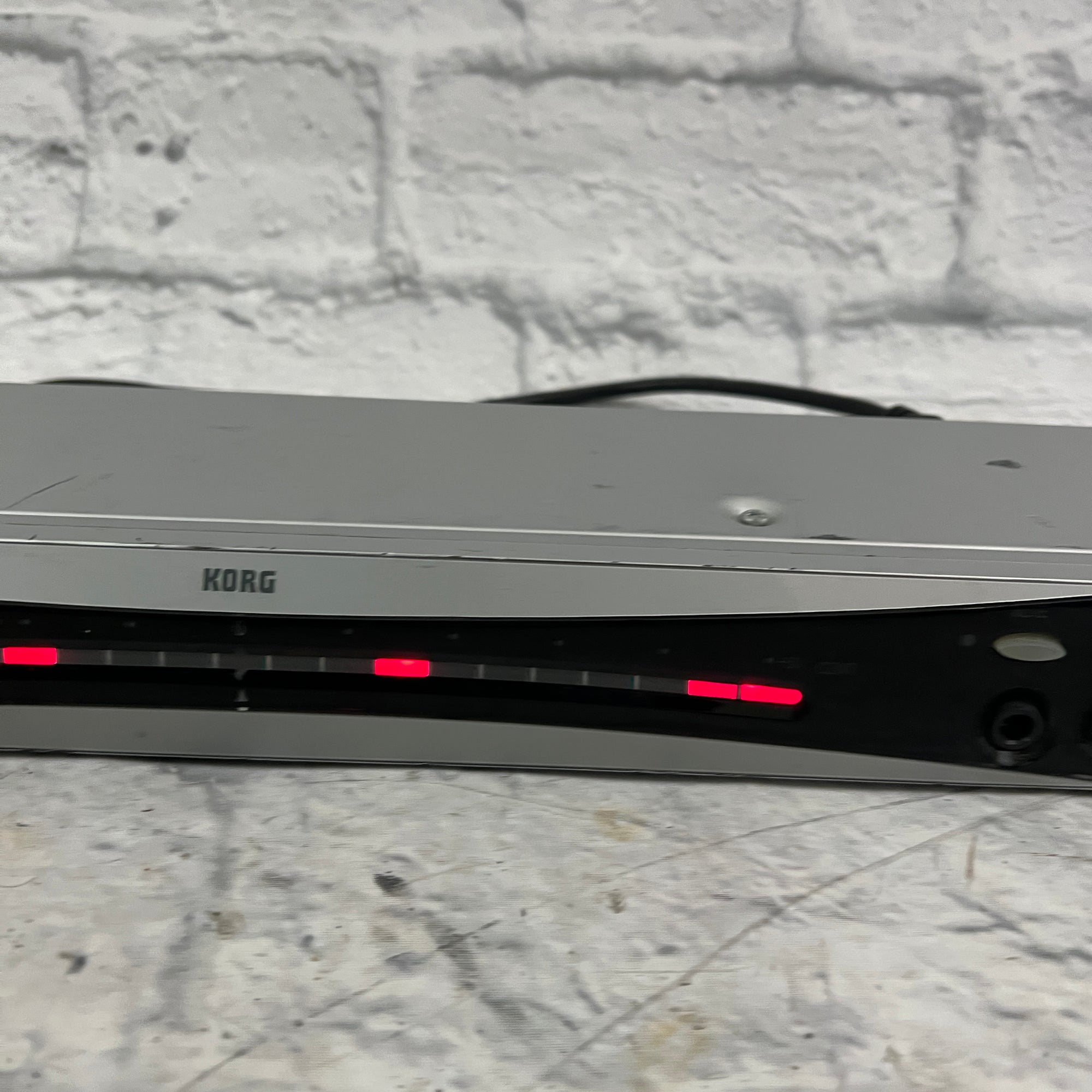 Korg DTR-1000 Rackmount Tuner - Evolution Music