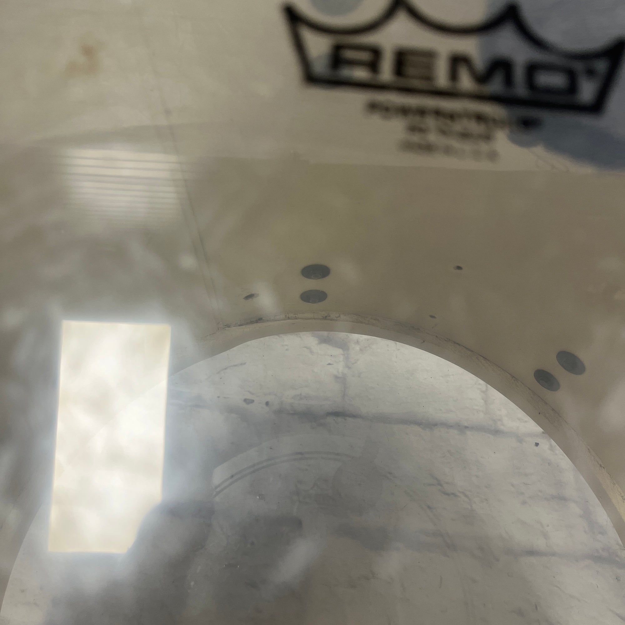 Ludwig Keystone Silver Sparkle Snare/Tom 14x12"
