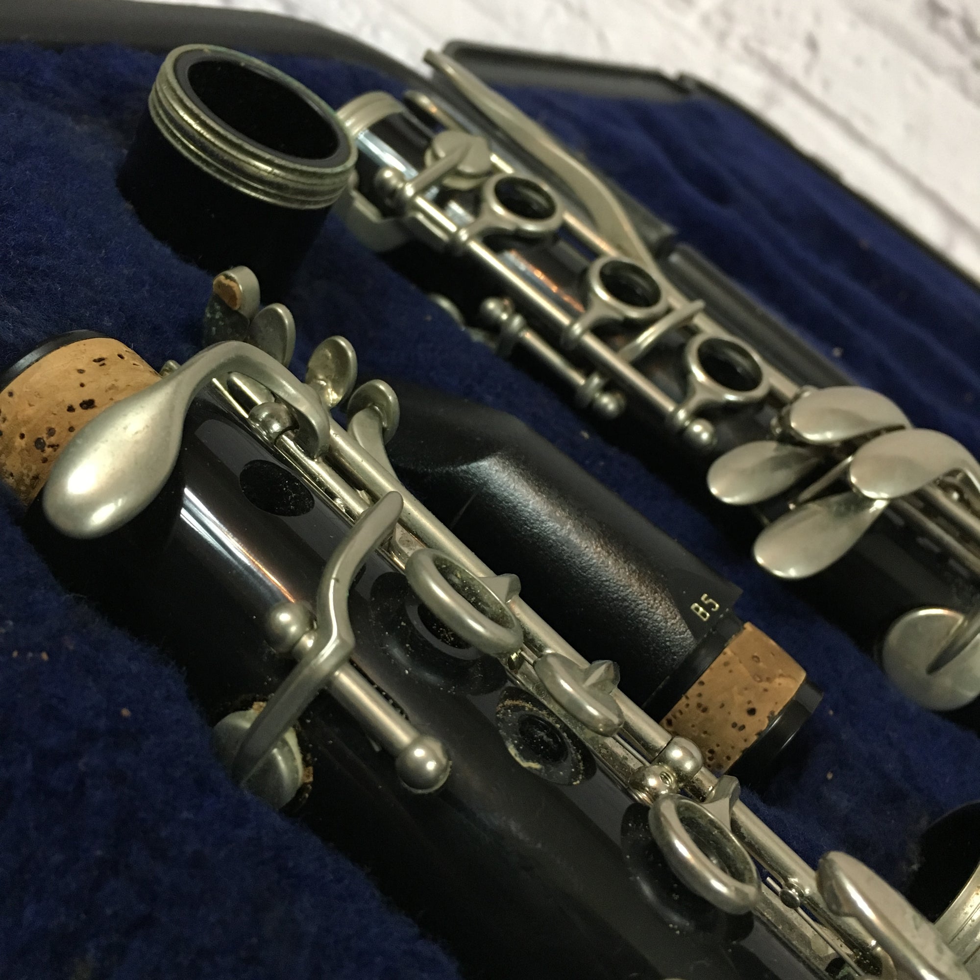 Selmer 1401 Bb Clarinet w/ Case