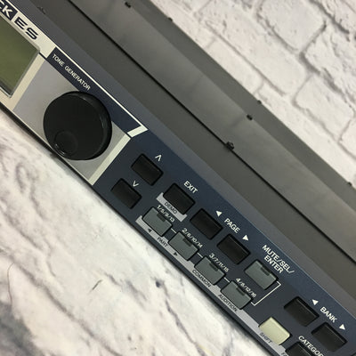 Yamaha Motif Rack ES Synth