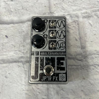 JPTR Jive Reel Saturator Effects Pedal