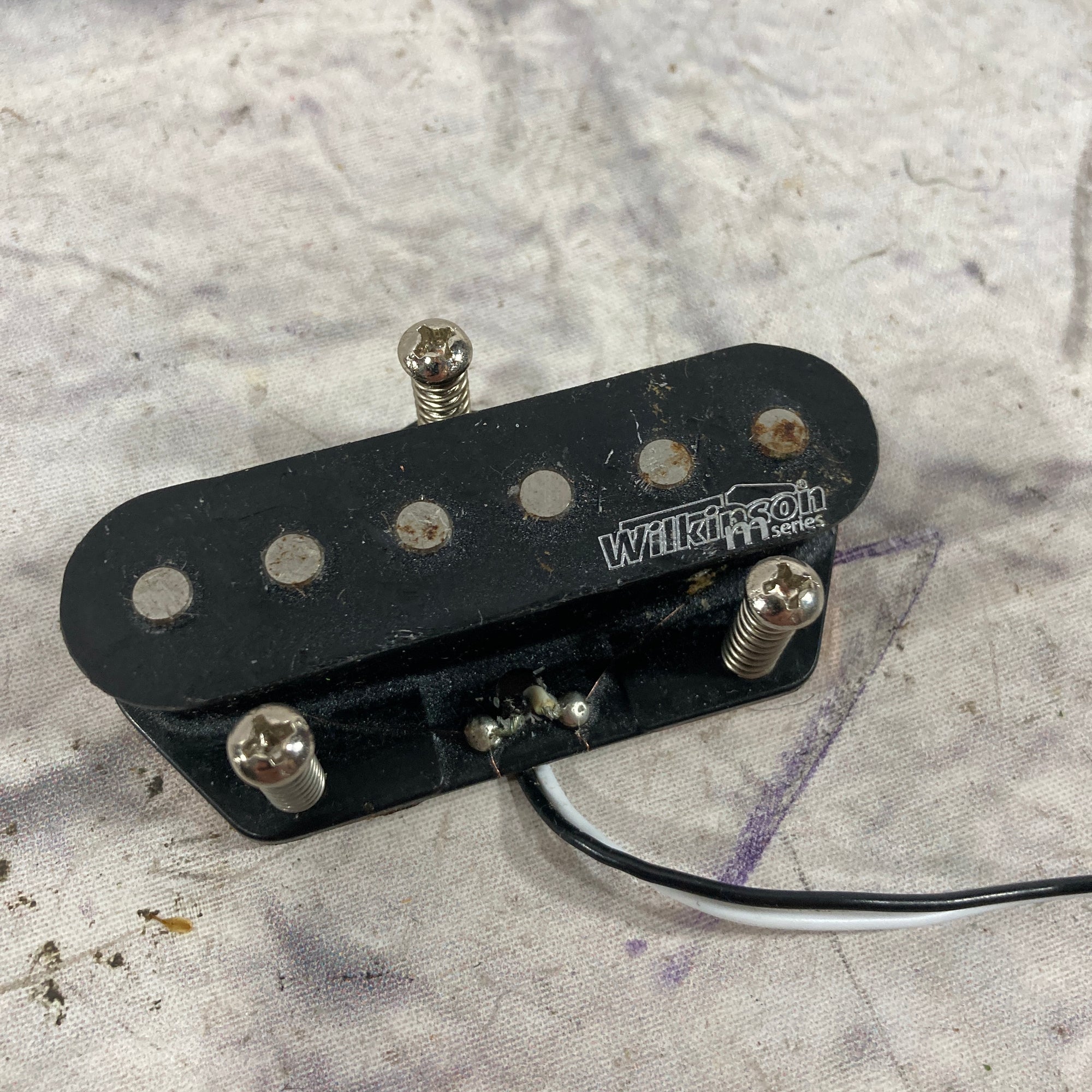 Wilkinson Tele Pickup 6.70k  Pickup