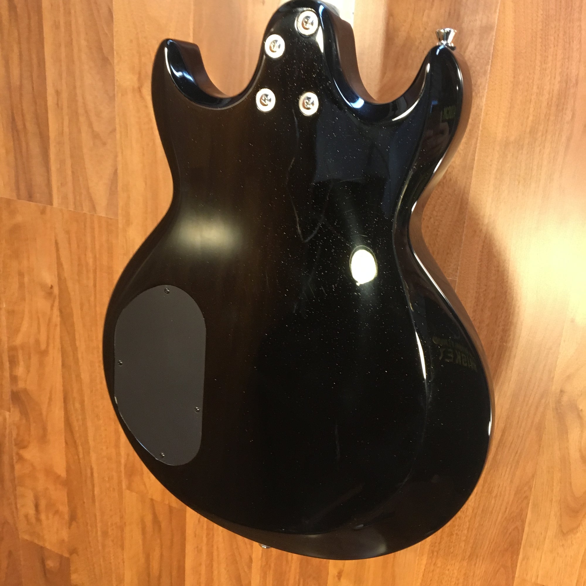 ** Ibanez GAX30-BKN Black Night Electric Guitar