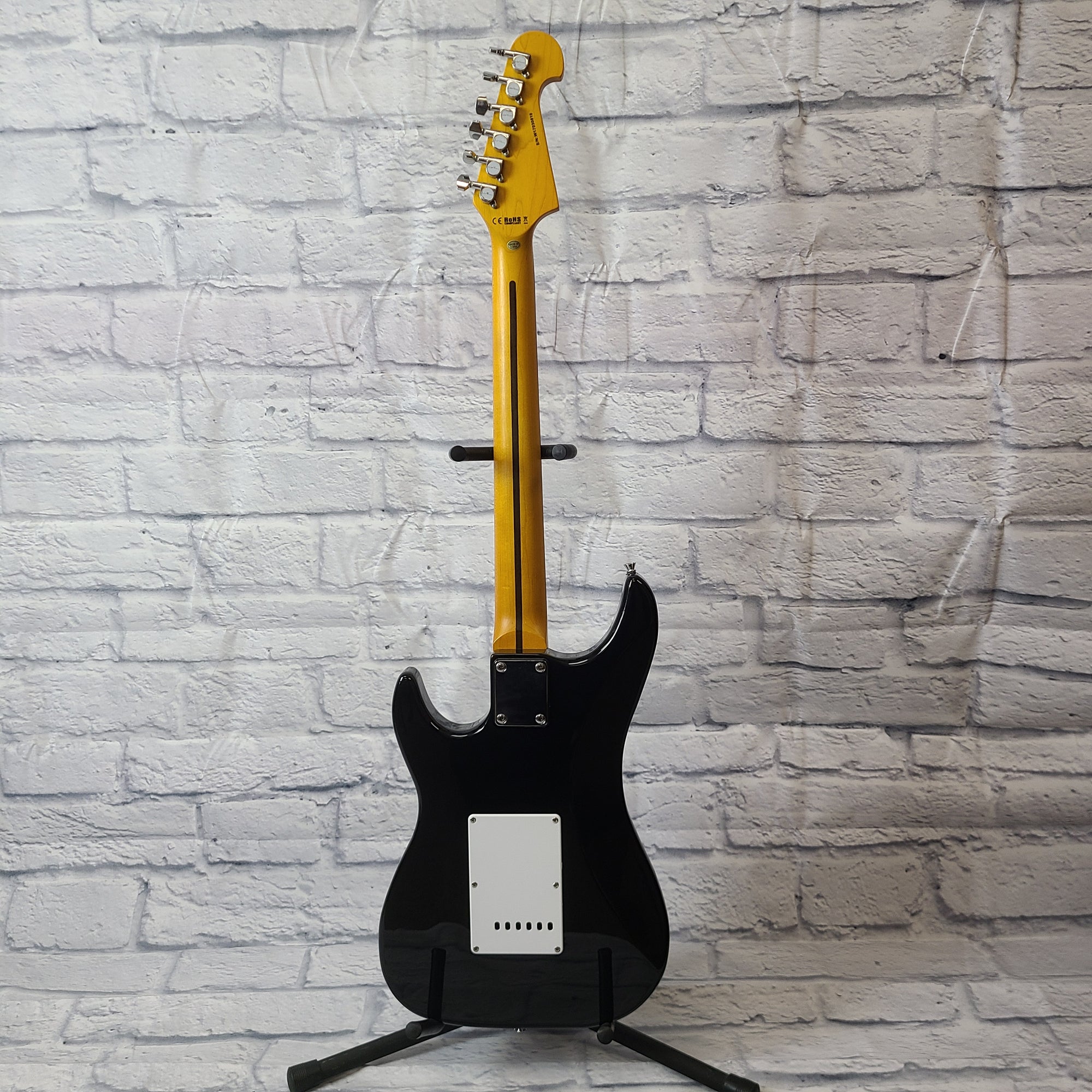 Washburn Sonamaster Electric Guitar Strat Style - Evolution Music