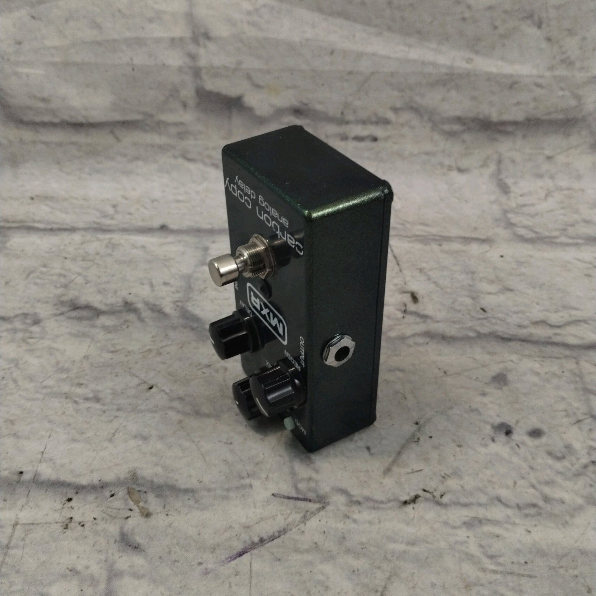 MXR Carbon Copy Delay