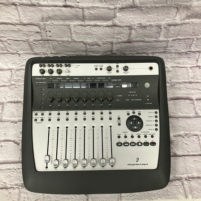 Digidesign Digidesign 002 Console Firewire Audio Interface AS IS