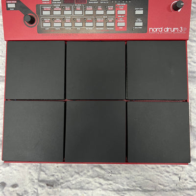 Nord Nord Drum 3P Drum Pad