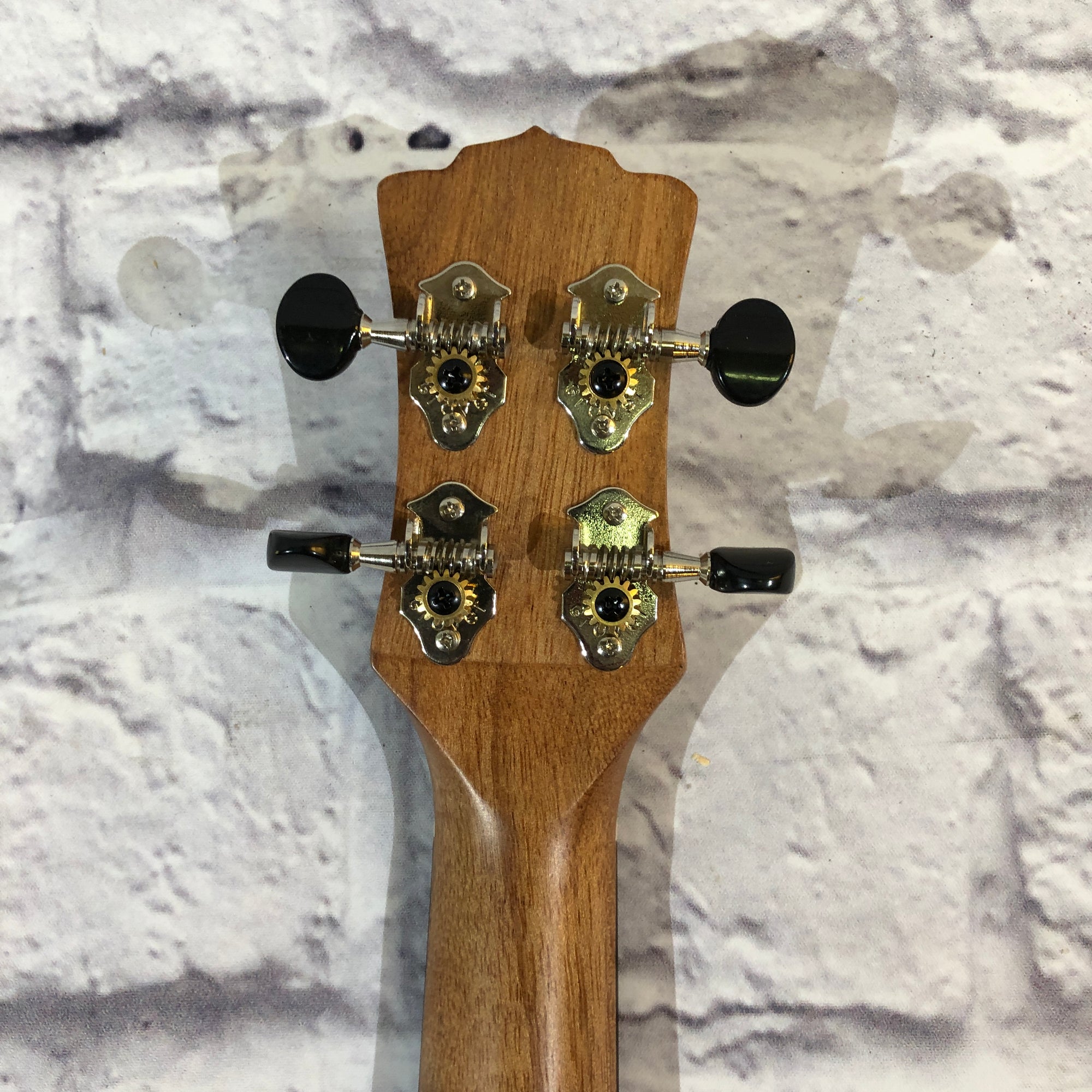Luna HTC Koa Concert Acoustic Electric Ukulele