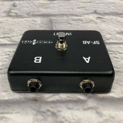 Signal Flex A-B Switch Box