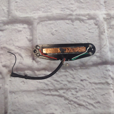 Unknown Strat Dual Rail Pickup Set