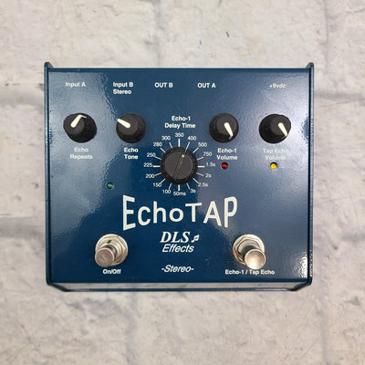 DSL Effects Echotap Delay Pedal