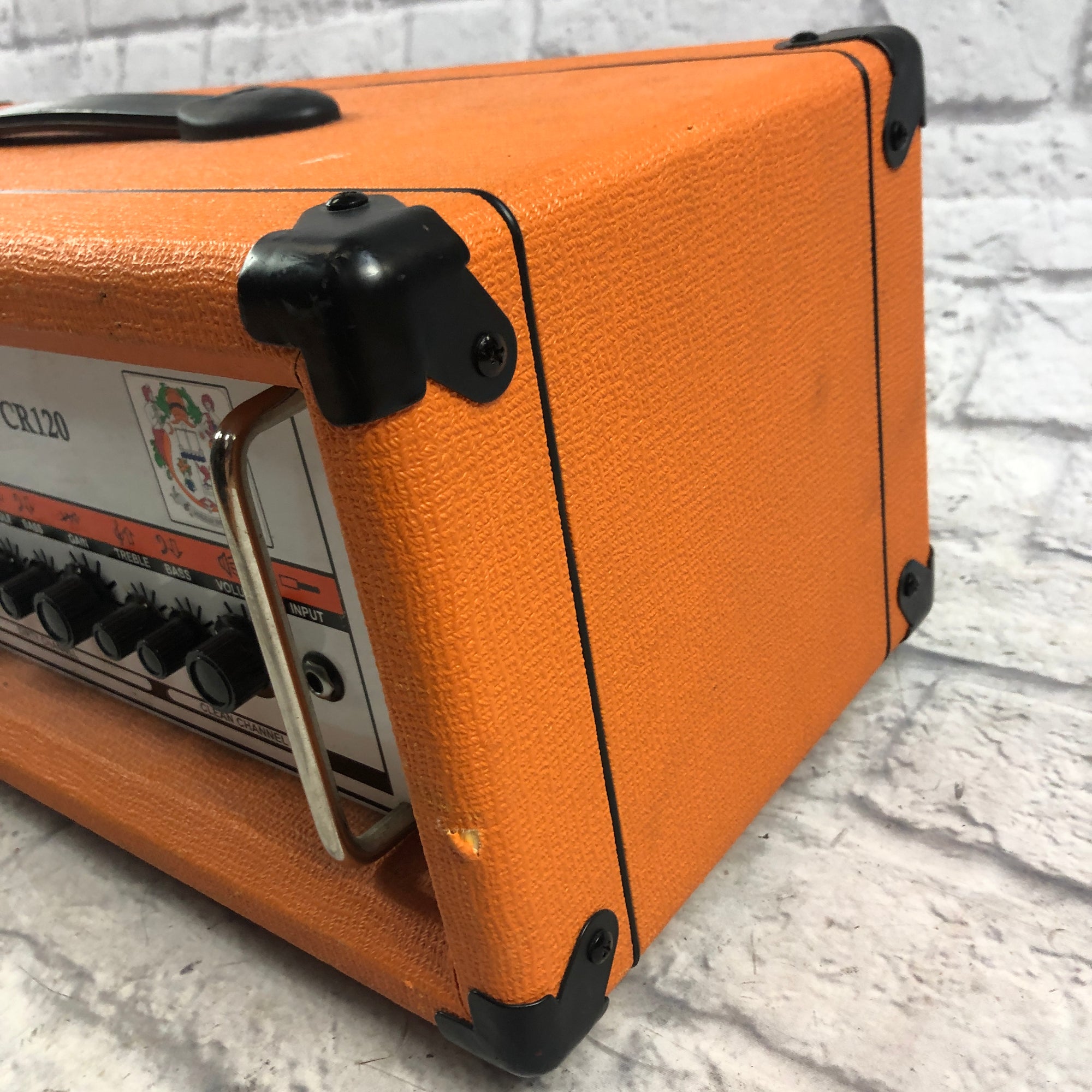 Orange Amps CR 120 Guitar Amp Head