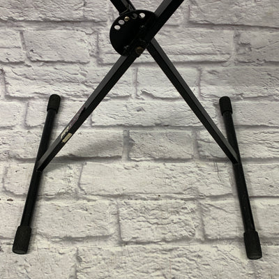 On-Stage 2-Tier Keyboard Stand