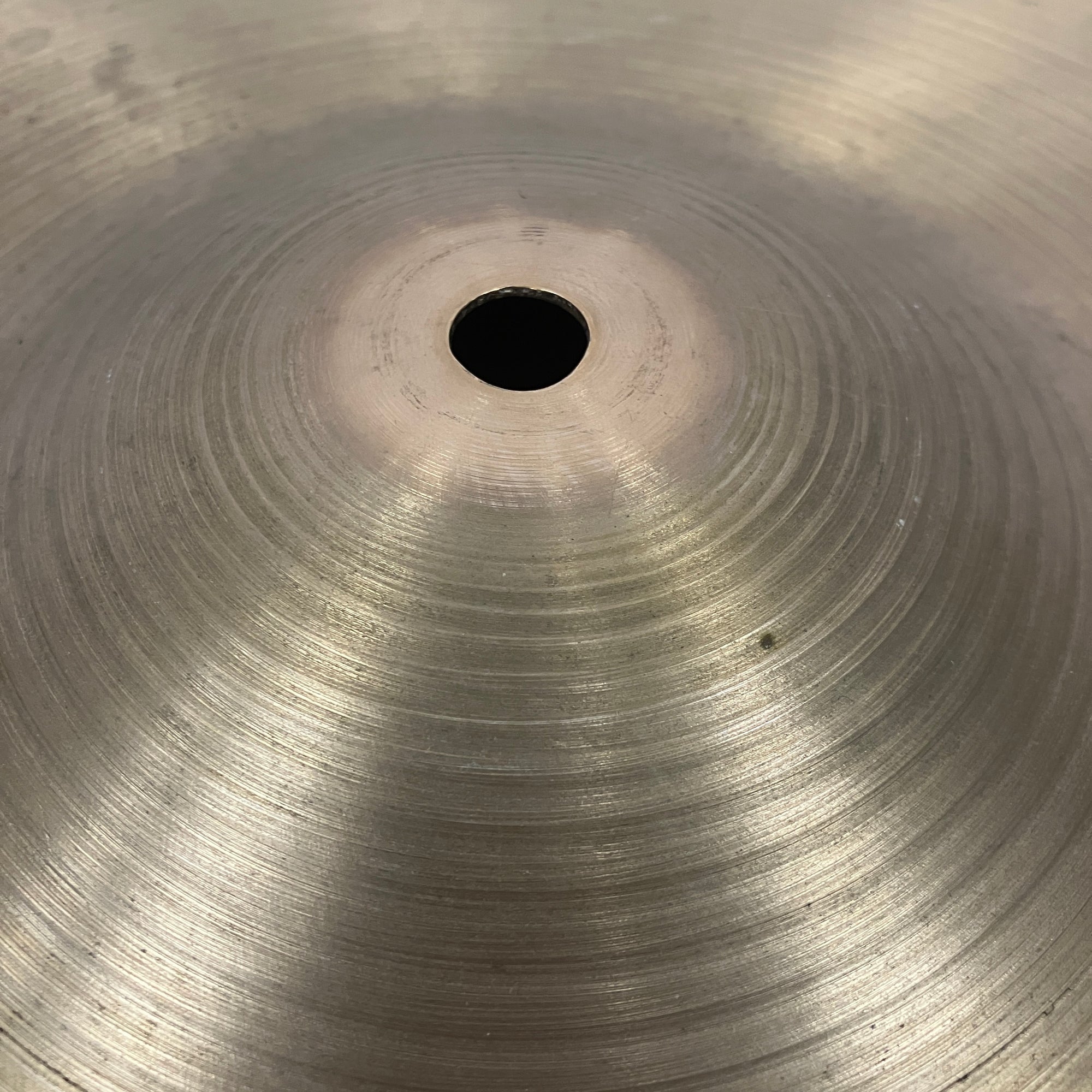 Zildjian 16 Medium Crash Cymbal AS IS CRACKED CUT
