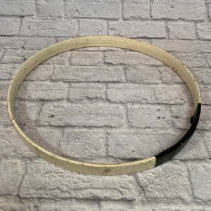 21" Wood Drum Hoop