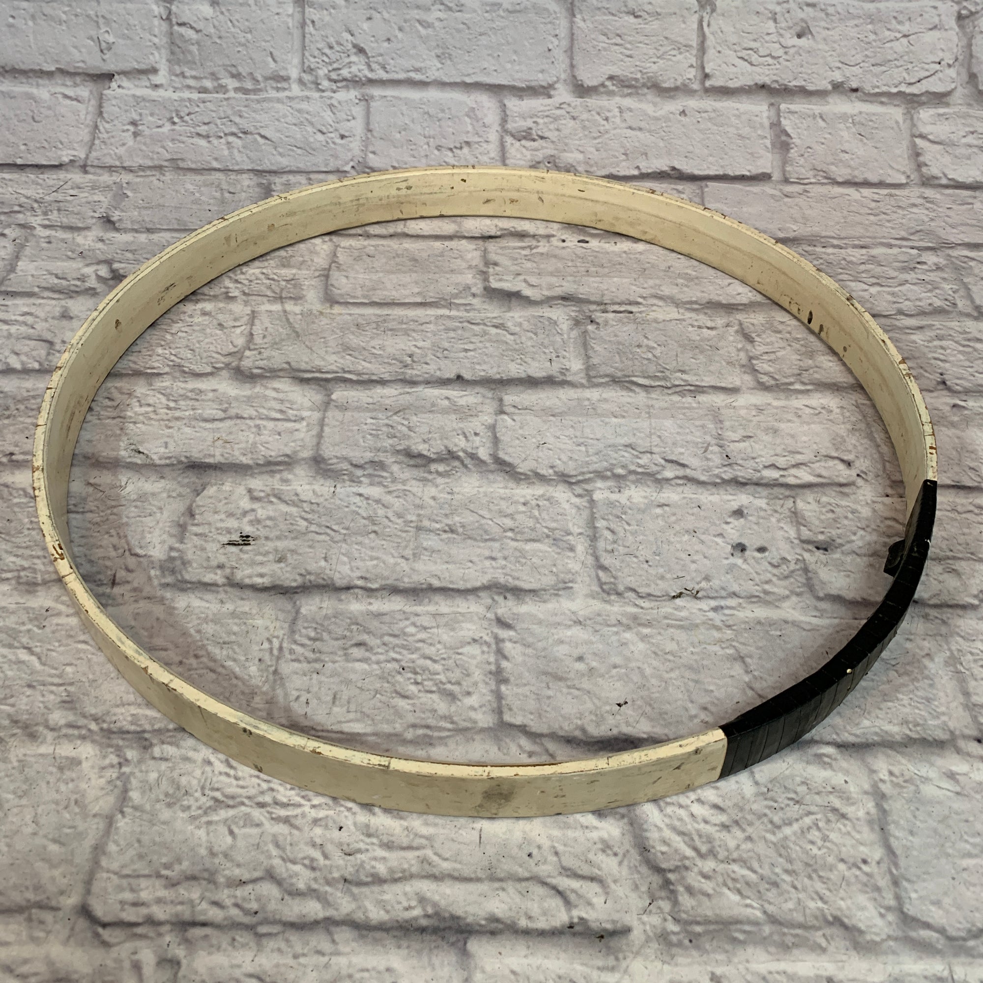 21" Wood Drum Hoop