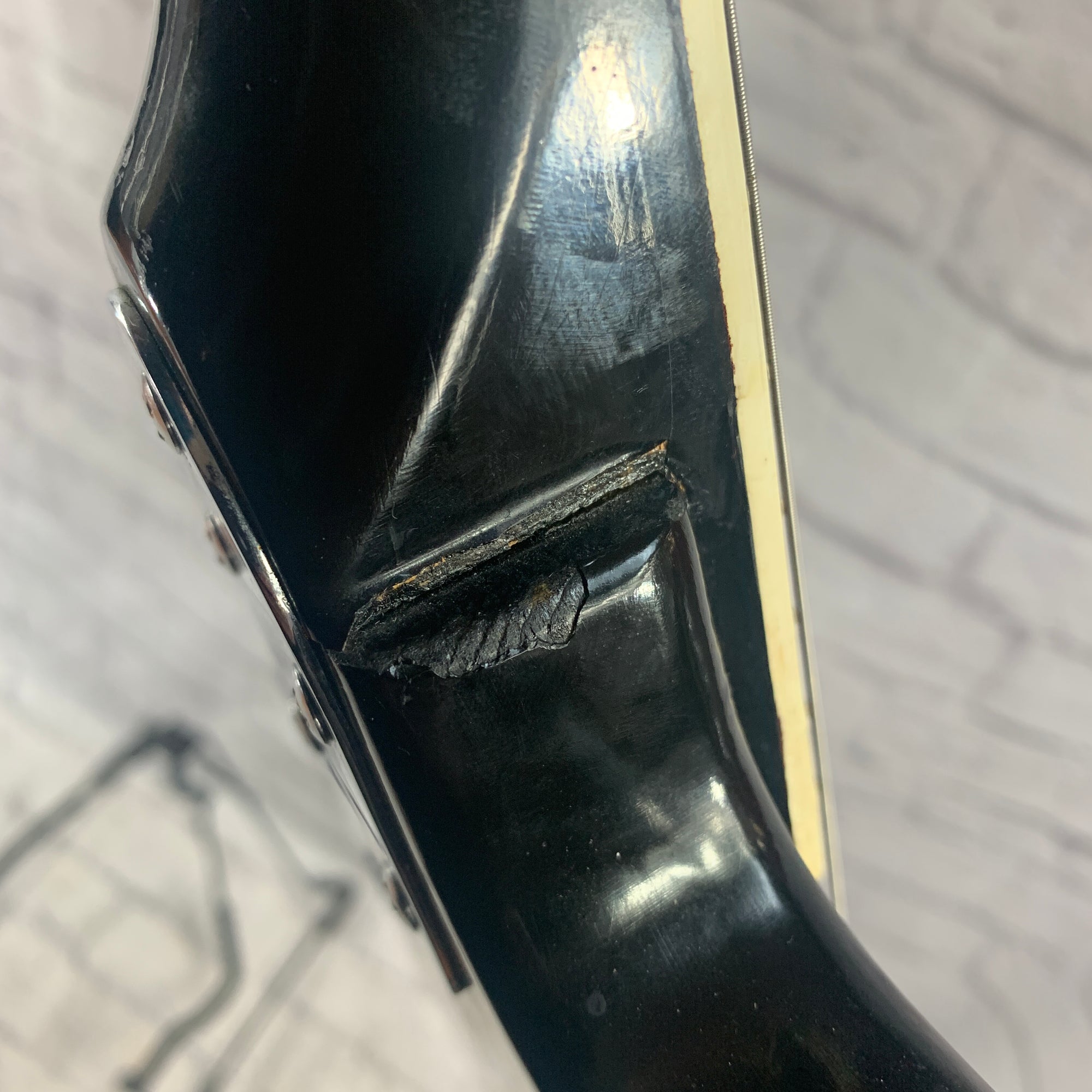 Teisco Japanese 2 Humbucker Electric Guitar 2-Color Sunburst