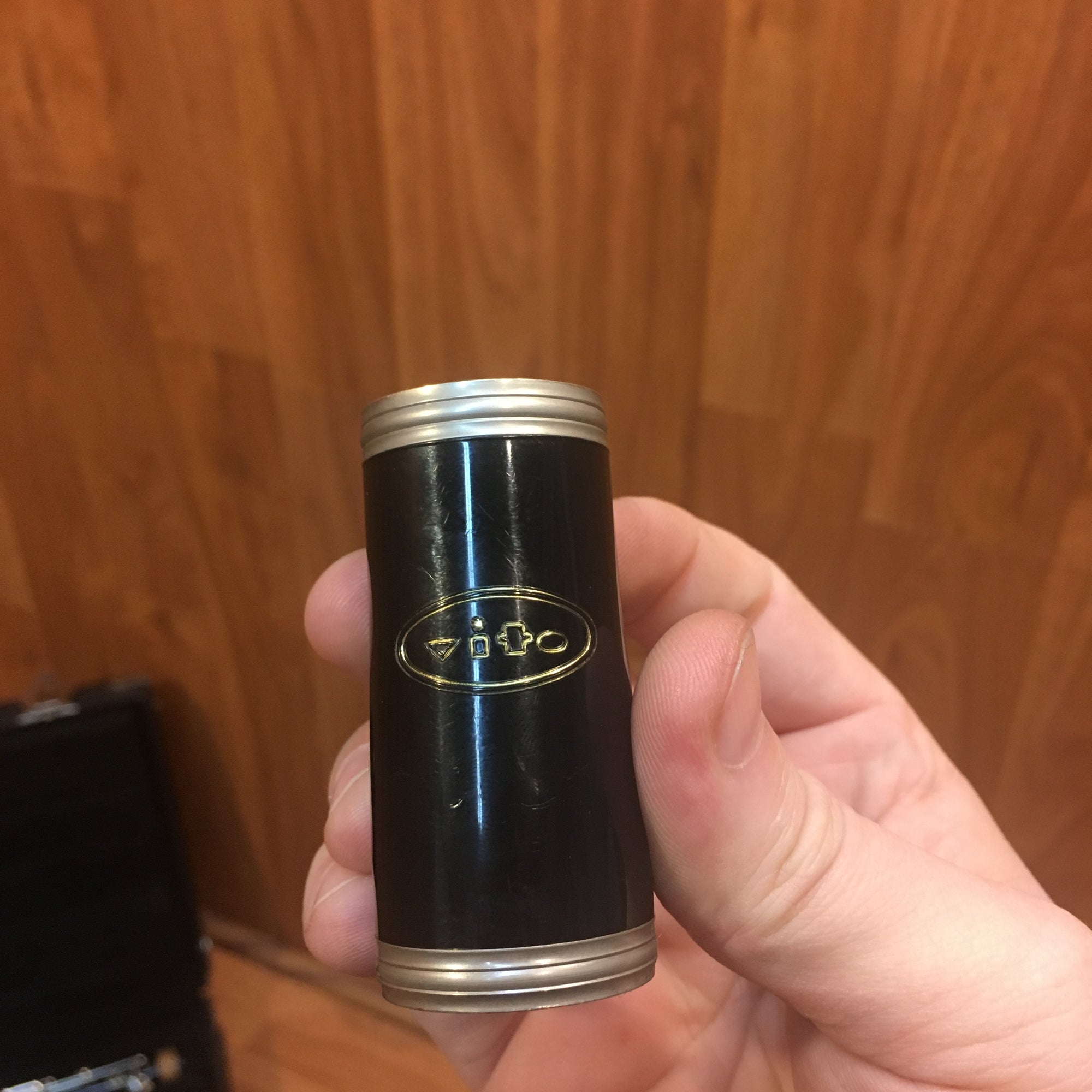 Vito Reso-Tone Clarinet 3 w/ hardshell case