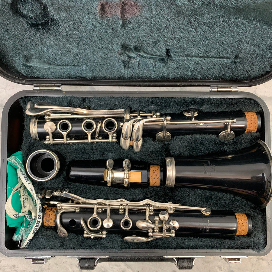 Yamaha YCL-20 Bb Clarinet With Case