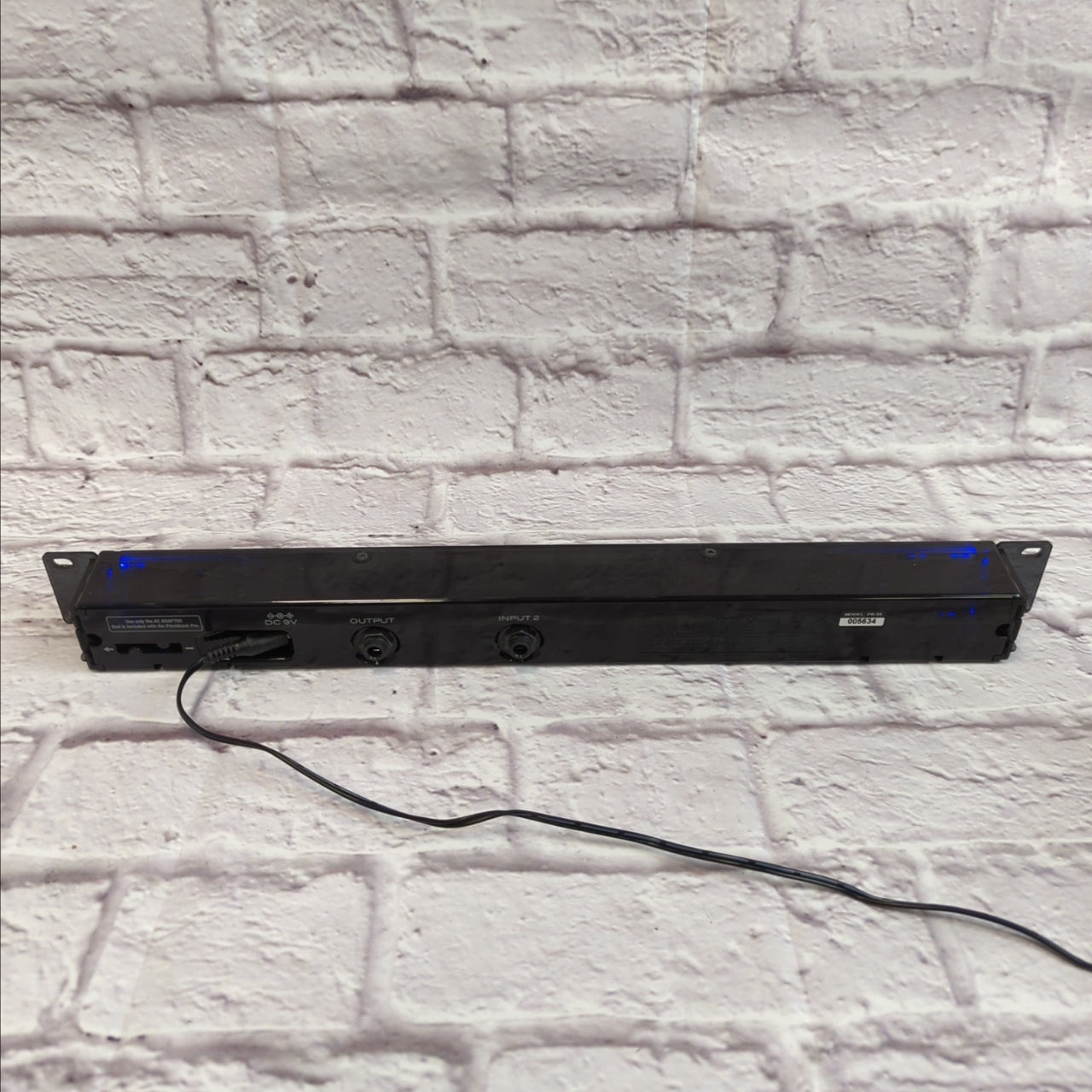 Korg Pitchblack Pro PB-05 Rack Tuner