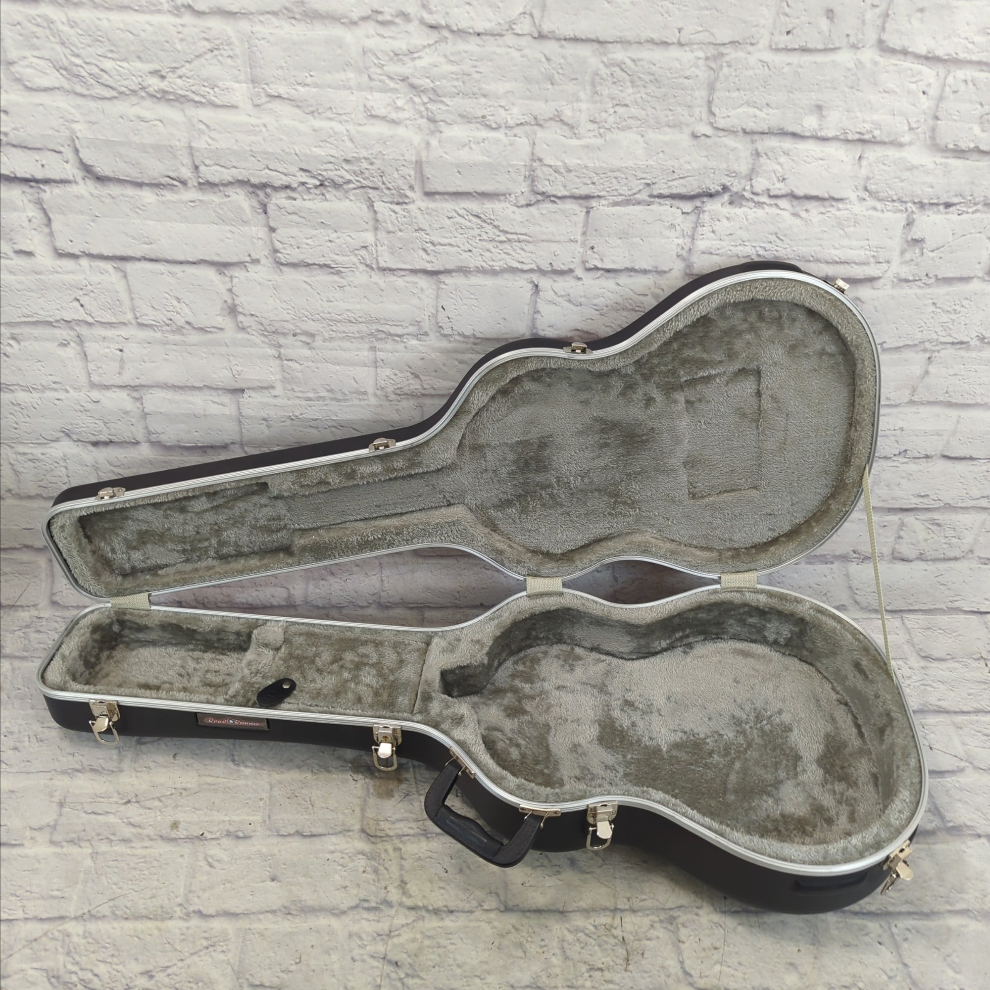 Road Runner Acoustic Hard Case