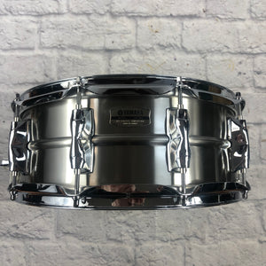 Yamaha RLS1455 14 x 5.5 Recording Custom Steel Snare Drum