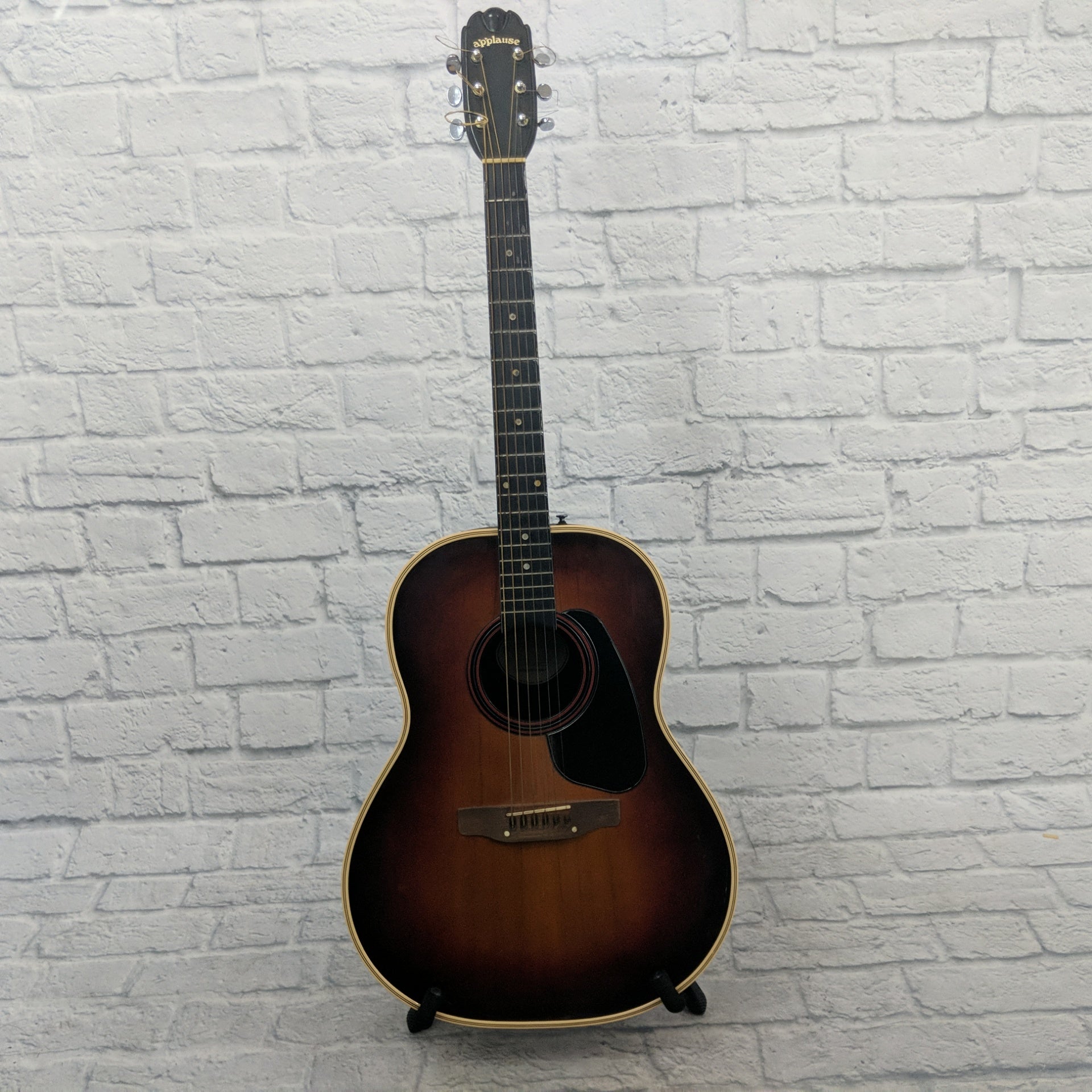 1970's Applause by Ovation AA 14-1 Acoustic guitar with Aluminum neck -  Evolution Music