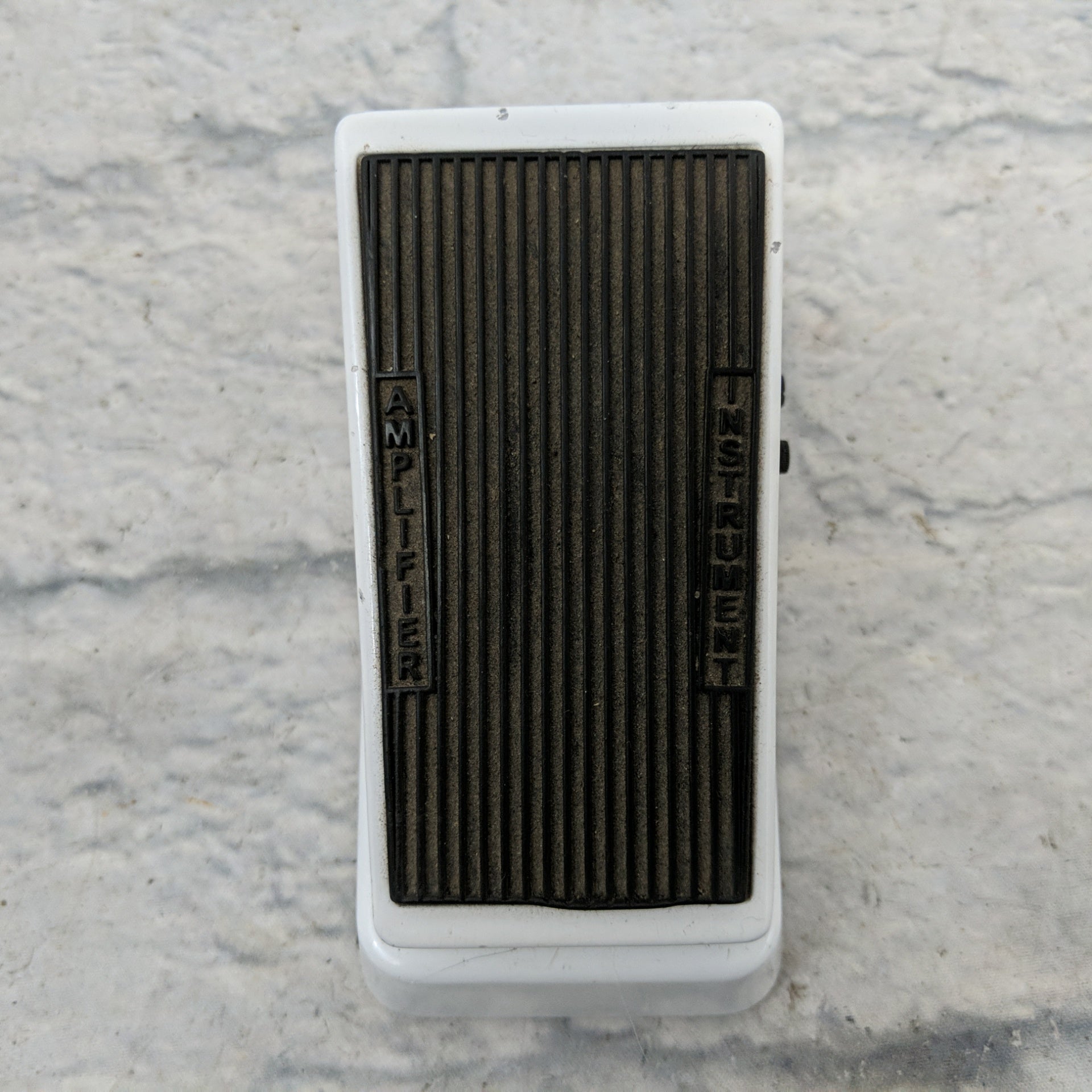 Dunlop Cry Baby Mini Bass Wah Pedal