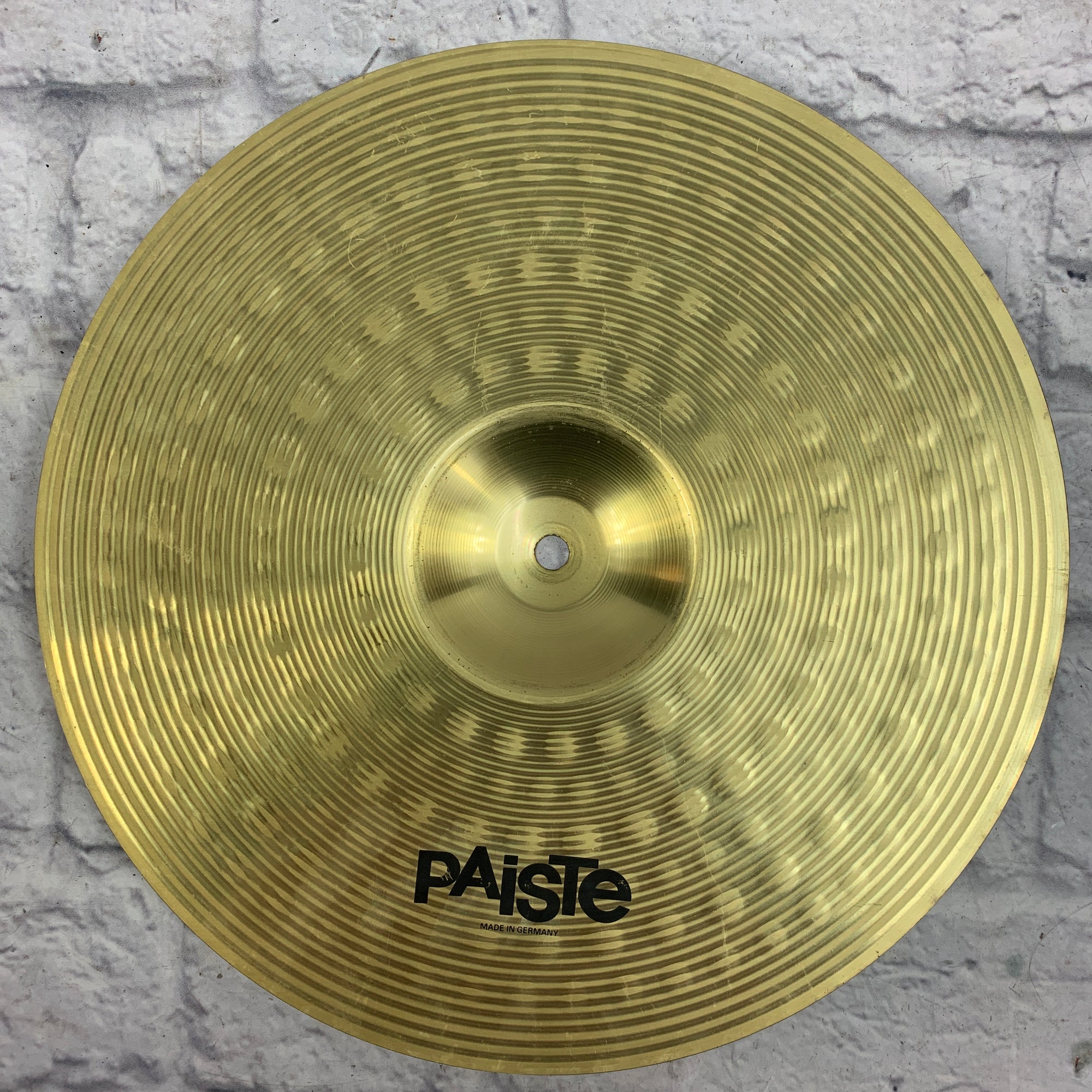 Paiste 14 302 Crash Cymbal