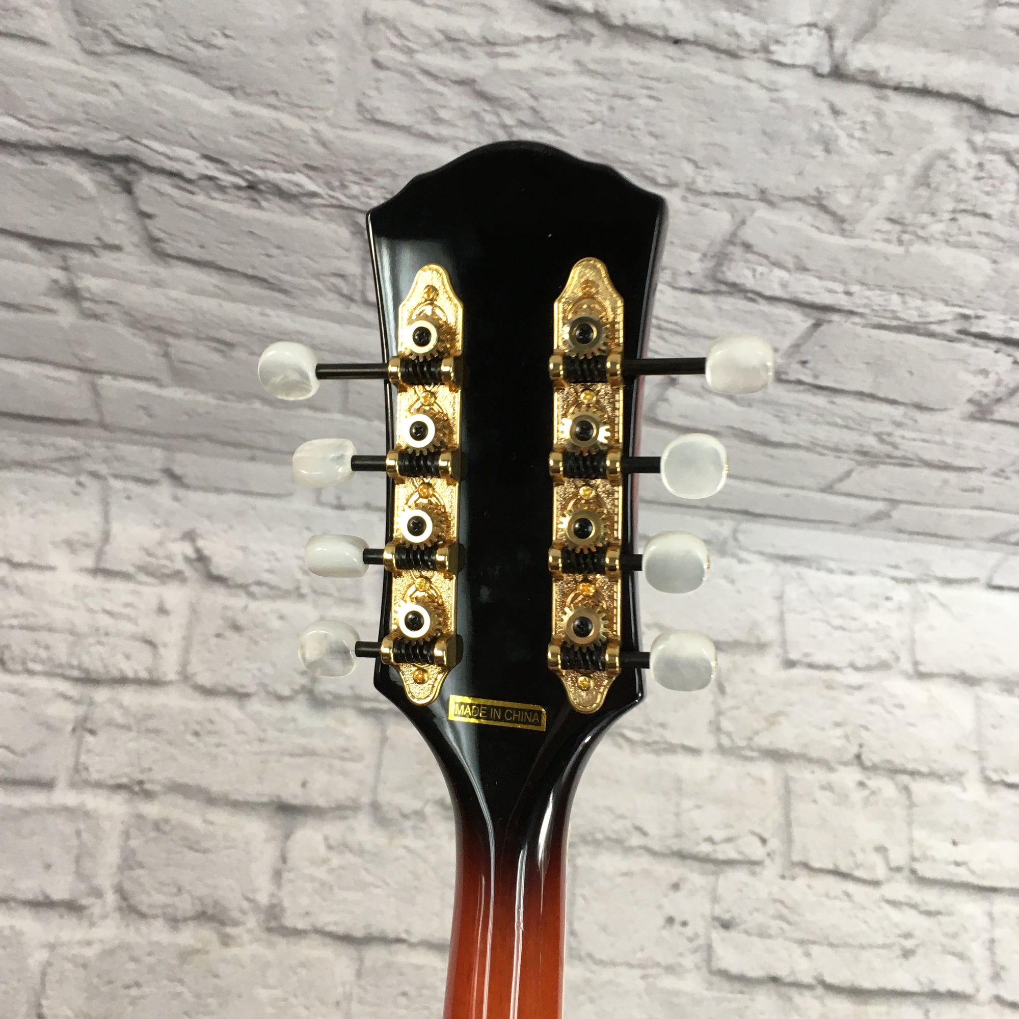 Michael Kelly Mandolin