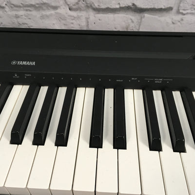 Yamaha P-45 88 Weighted Key Digital Piano