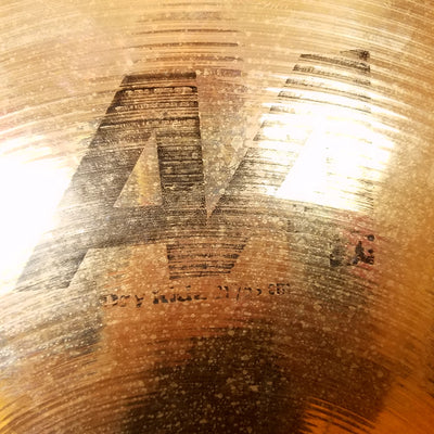Sabian 21in AA Dry Ride Cymbal