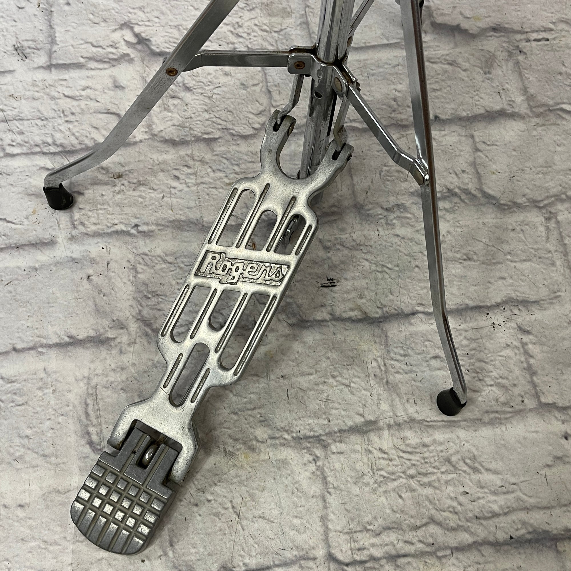 Vintage Rogers Swiv-o-Matic Hi Hat Stand w/ clutch
