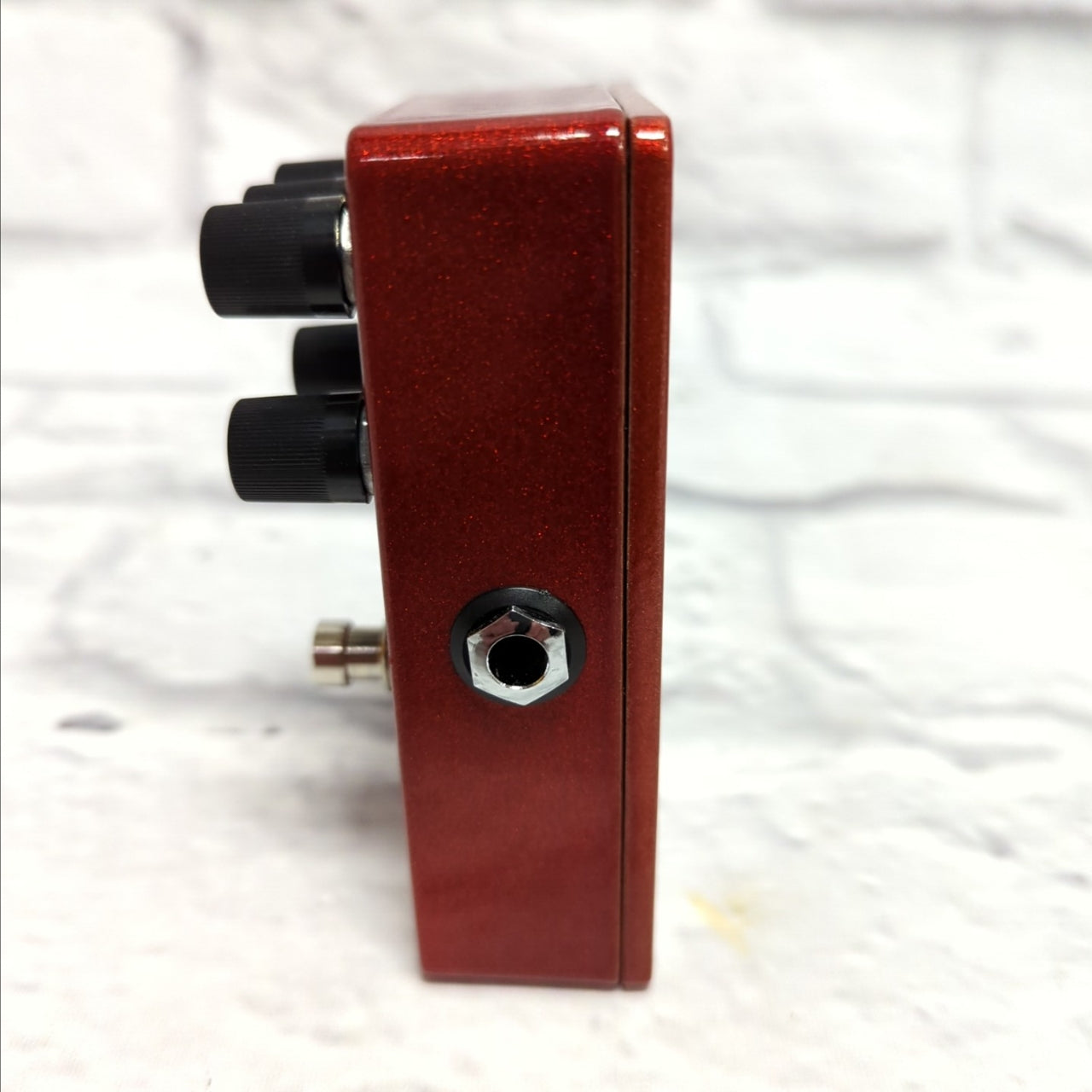 Catalinbread Belle Epoch Tape Echo Pedal - Japan Limited Edition Metallic Red
