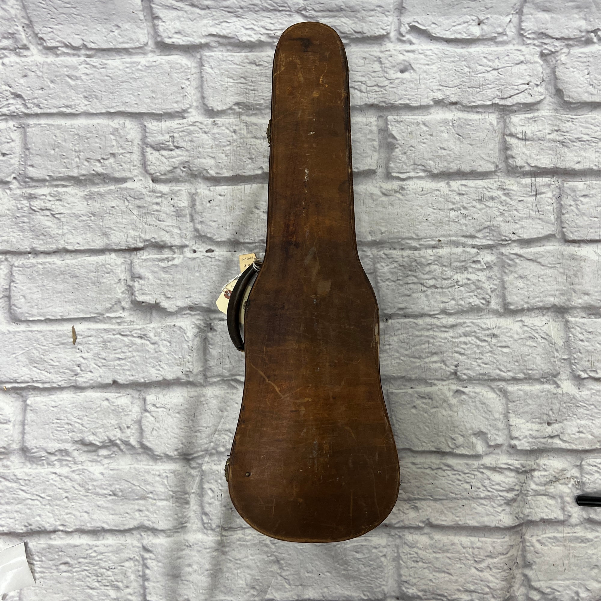 Vintage Jackson Guldan The Guldan Co 3/4 Violin w/ Cool Vintage Wooden Case
