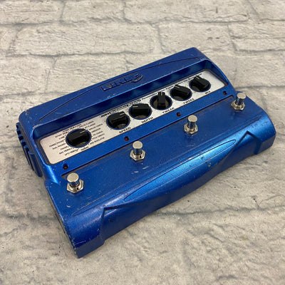 Line 6 MM-4 Modulation Modeler Pedal